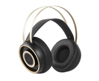 Kruger&Matz KM0890 Prestige nauszne czarno-złote - 281457 - zdjęcie 1
